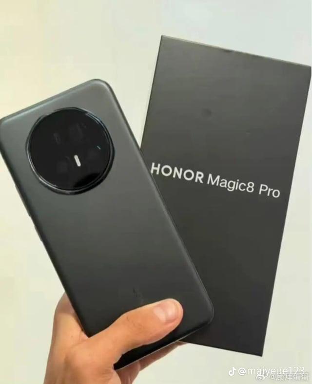 Honor Magic 8 pro, Ophalen of Verzenden, Zo goed als nieuw, 6 megapixel of meer, Overige modellen