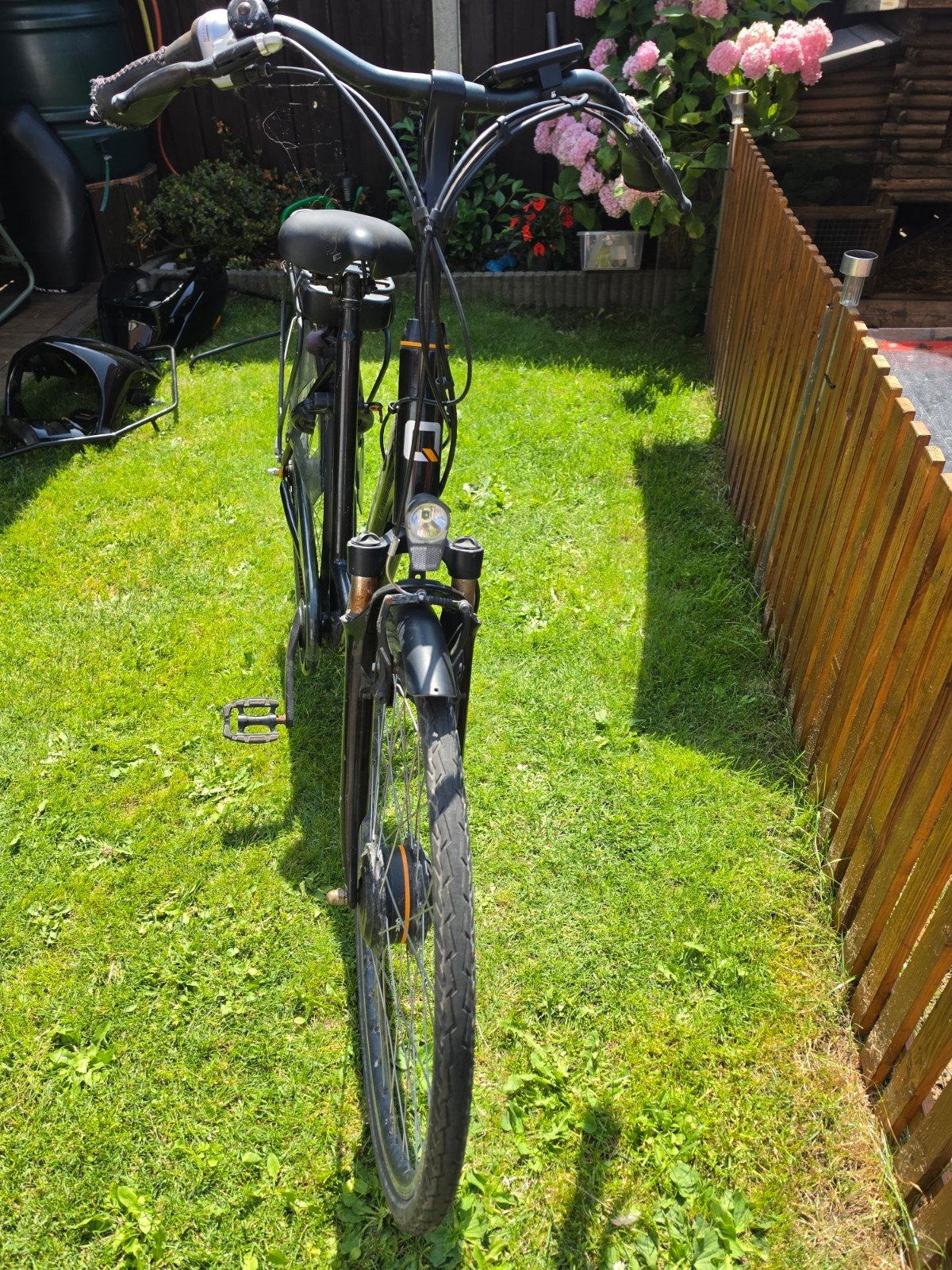 Qwic Trend E-bike - Kapotte, Ophalen, Gebruikt, Qwic