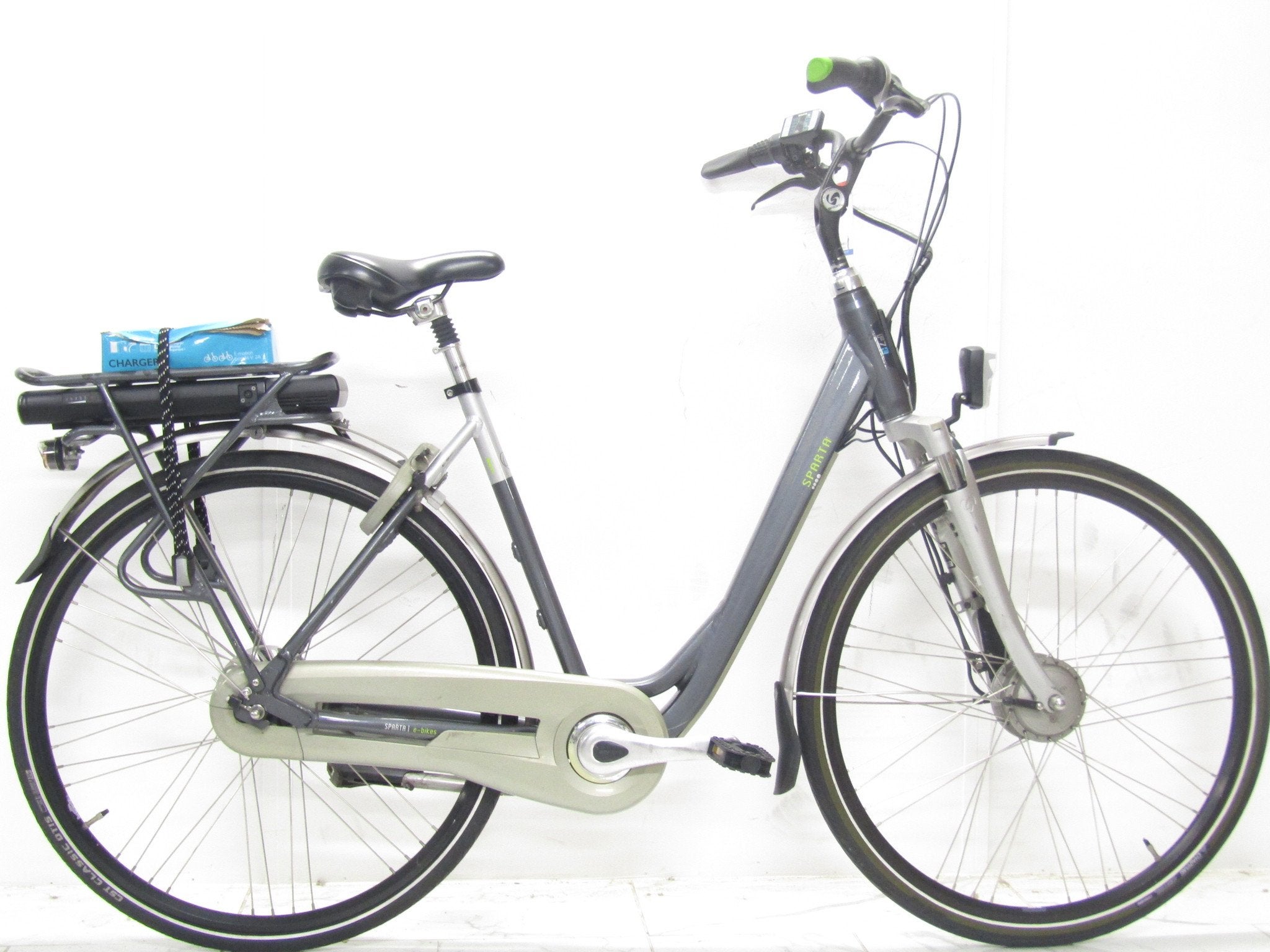 Sparta F7e grijs dames 53cm 28inch, 51 tot 55 cm, Gebruikt, Sparta