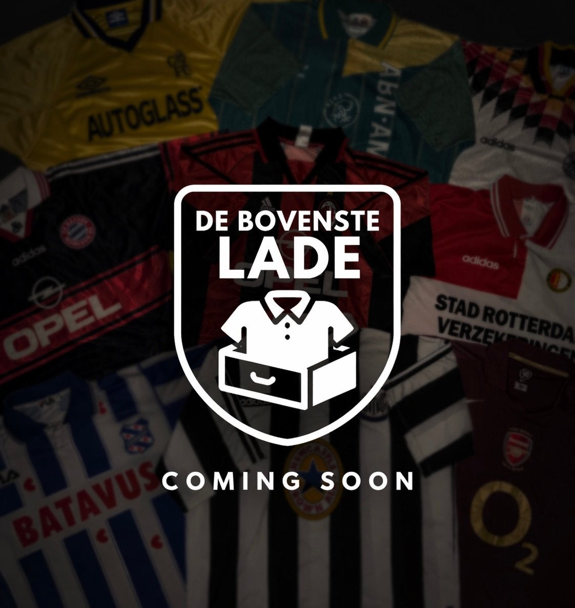 Voetbalshirts gezocht, Ophalen, Zo goed als nieuw, Shirt