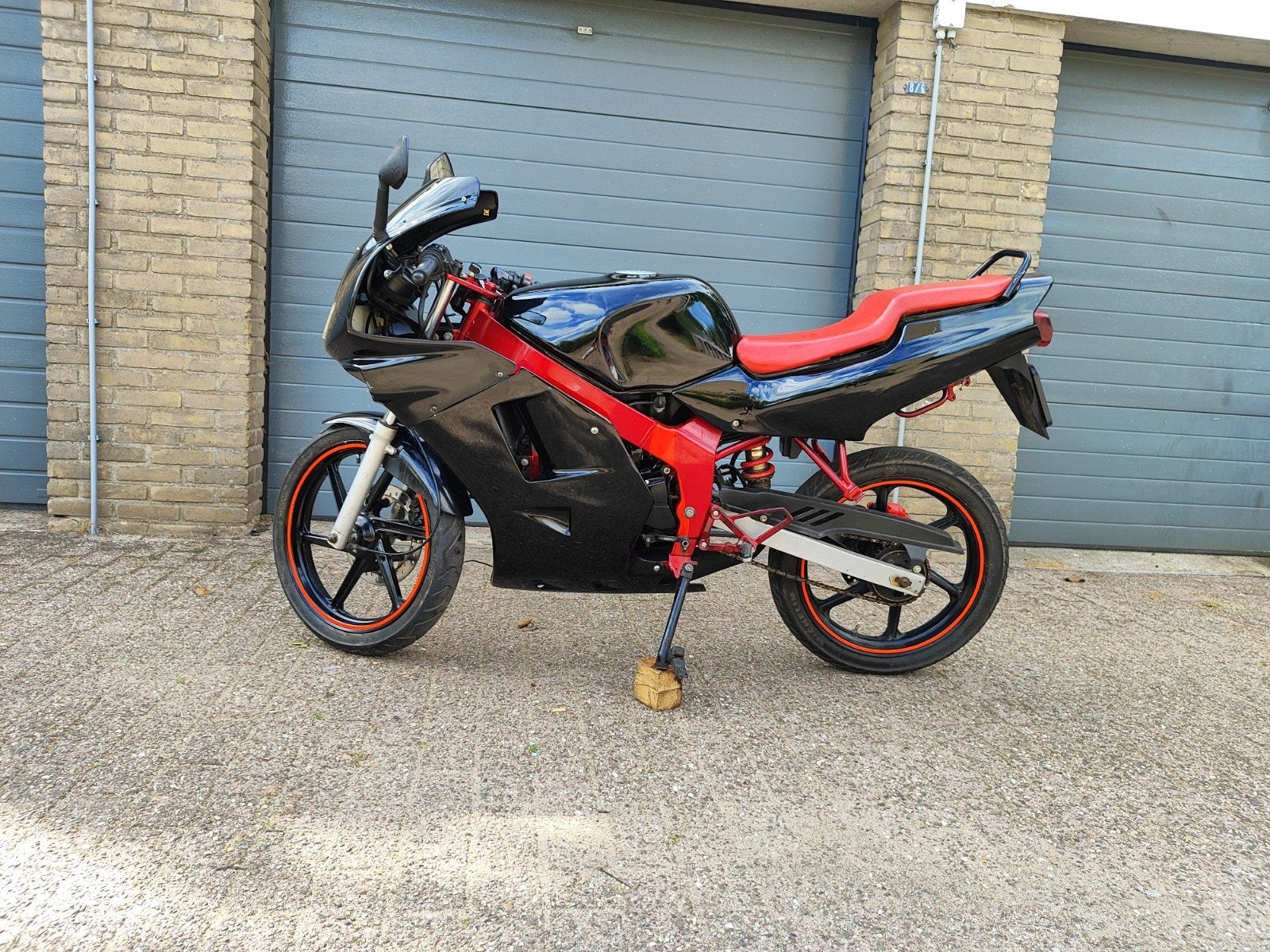 Honda Ns1, Ophalen of Verzenden