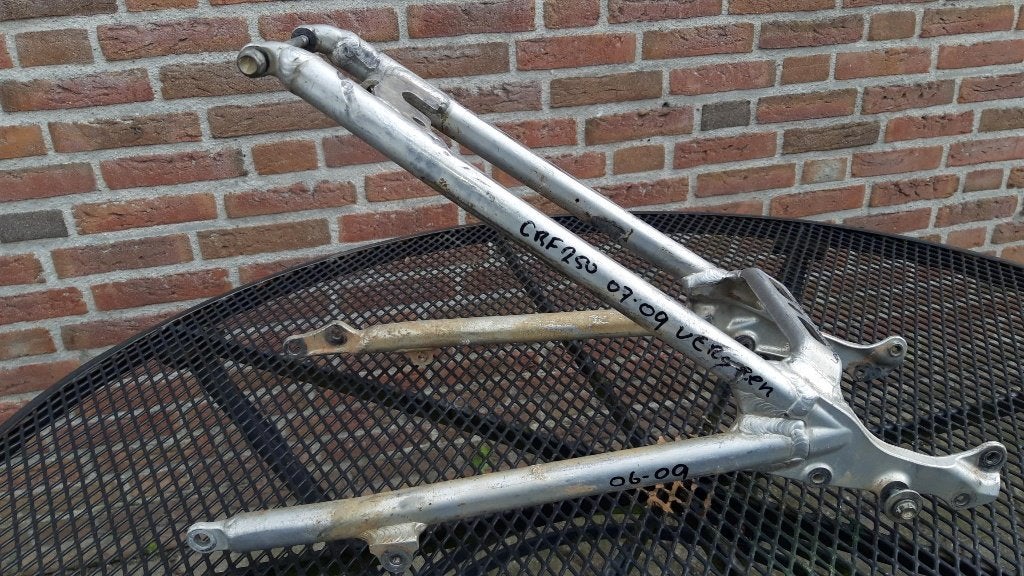 achterframe Honda CRF250 (2006-2009) CRF250 subframe, Ophalen of Verzenden, Cmx, Cmx, Cmx
