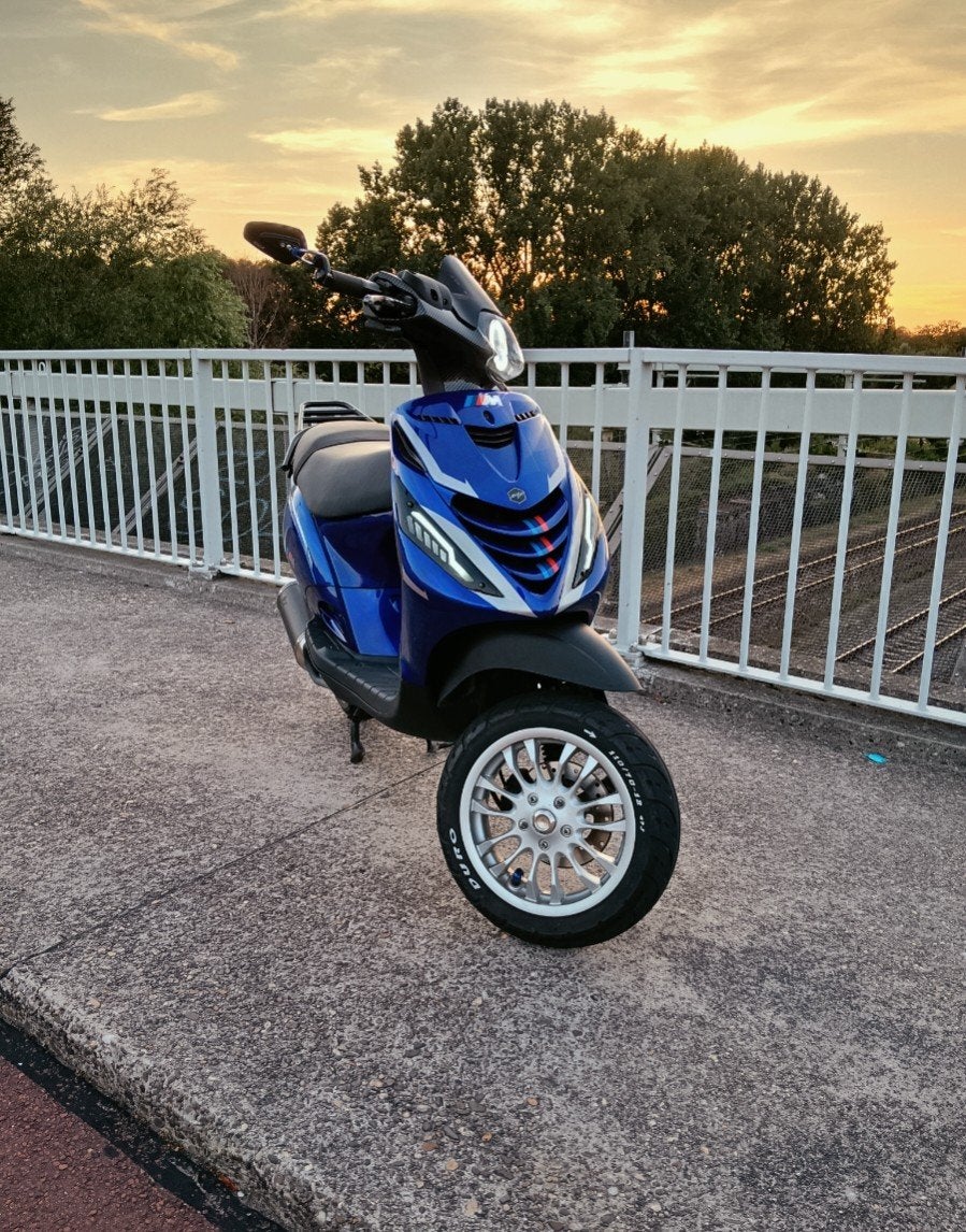 piaggio zip 50cc SP (ruilen schakel), Gebruikt, Zip, Ophalen of Verzenden, Benzine