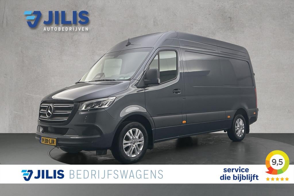 Mercedes-Benz Sprinter 319 CDI L2H2 Select RWD | BPM VRIJ |, Auto's, Automaat, Gebruikt, Euro 6, Bedrijf