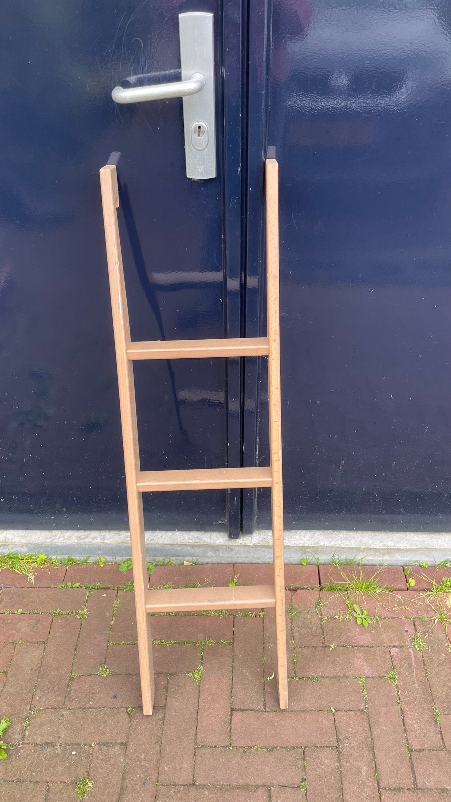 Camper bedladder, bed trapje 105x29.5, Ophalen of Verzenden, Gebruikt