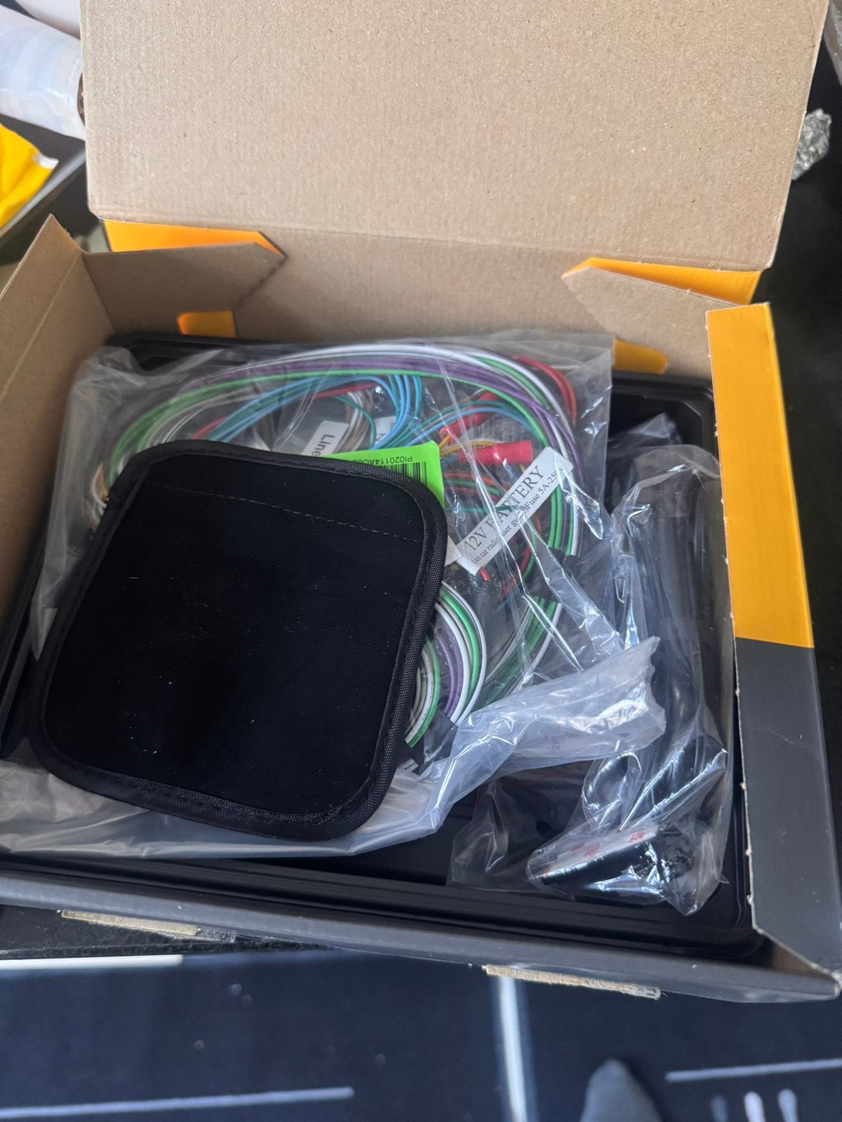 Inclusief inbouwen €240,-Nieuwe parrot mki9200 bt carkit, Ophalen of Verzenden, Nieuw