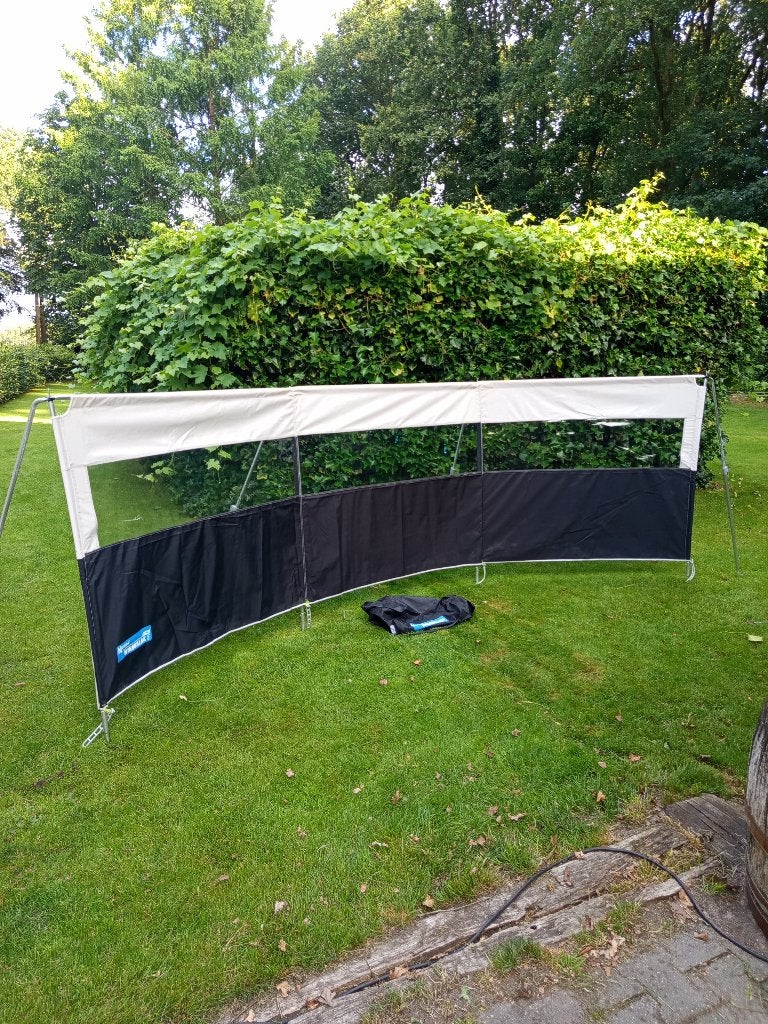 Windscherm windbreak 3, Caravans en Kamperen, Windschermen, Gebruikt, Ophalen of Verzenden