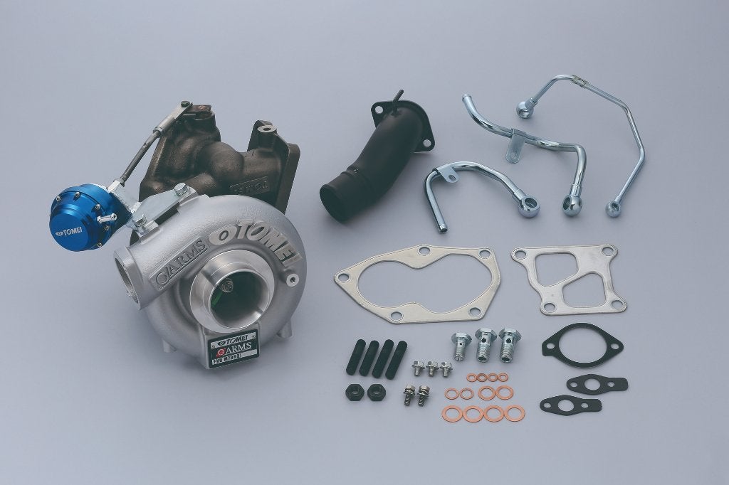 Tomei M7963 Turbo Mitsubishi Lancer Evolution Evo 4-9 4G63, Ophalen of Verzenden