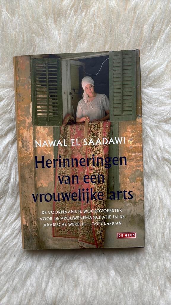 Nawal El Saadawi - Herinneringen van een vrouwelijke arts, Nawal El Saadawi, Nieuw, Ophalen of Verzenden, Amerika