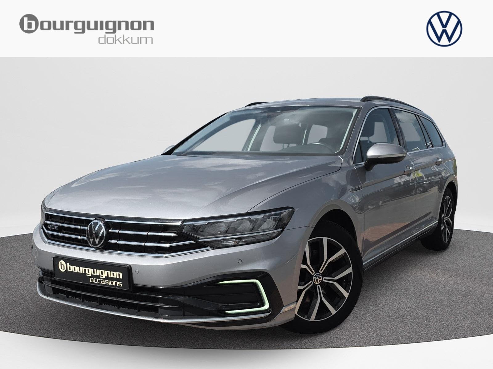 Volkswagen Passat Variant 1.4 TSI PHEV GTE Business | Trekha, Auto's, Stof, Gebruikt, 4 cilinders, 1600 kg