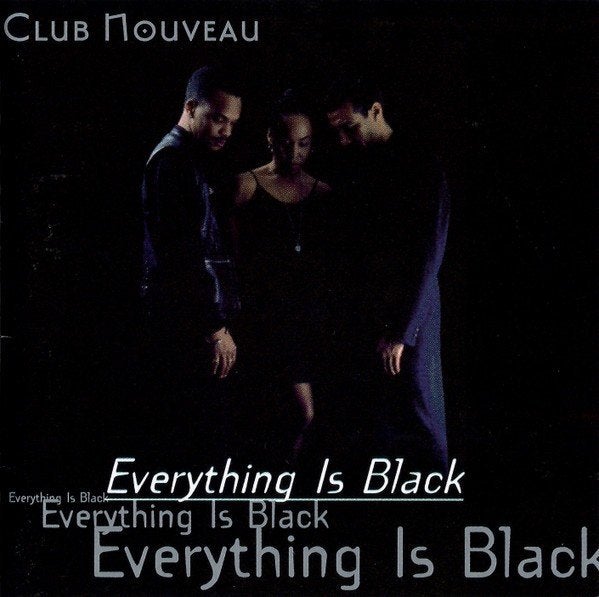 Club Nouveau – Everything Is Black    CD, Ophalen of Verzenden, Soul, Nieuw in verpakking, Album