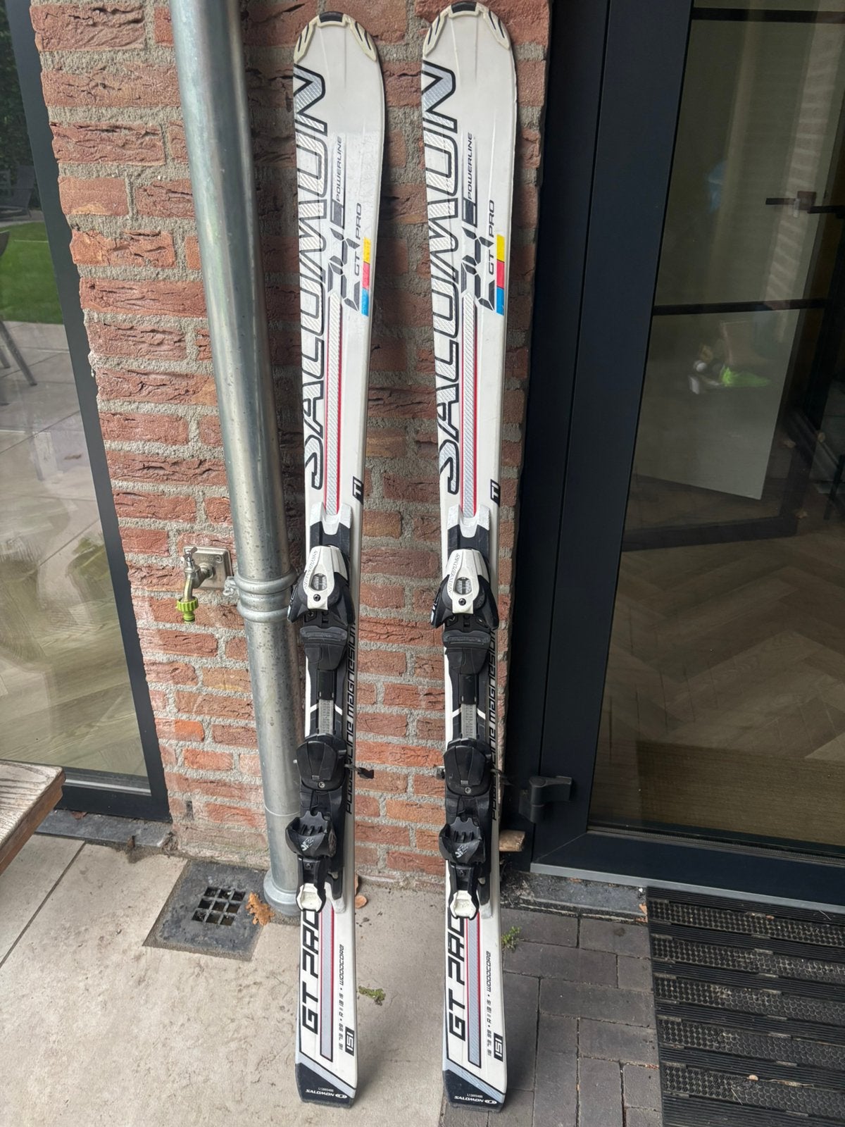 Salomon 24 GT pro - 151 cm, Ophalen, 140 tot 160 cm, Gebruikt, Salomon