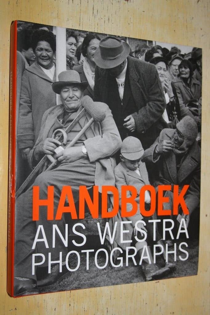 Handboek Ans Westra Photographs Neil Pardington, Boeken, Ophalen of Verzenden, Zo goed als nieuw, Fotografen