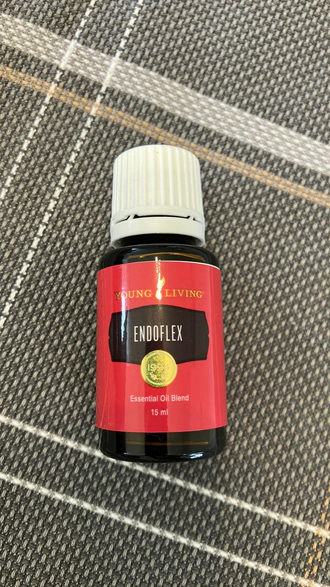 Young Living essentiële olie Endoflex, Ophalen of Verzenden, Nieuw, Aroma