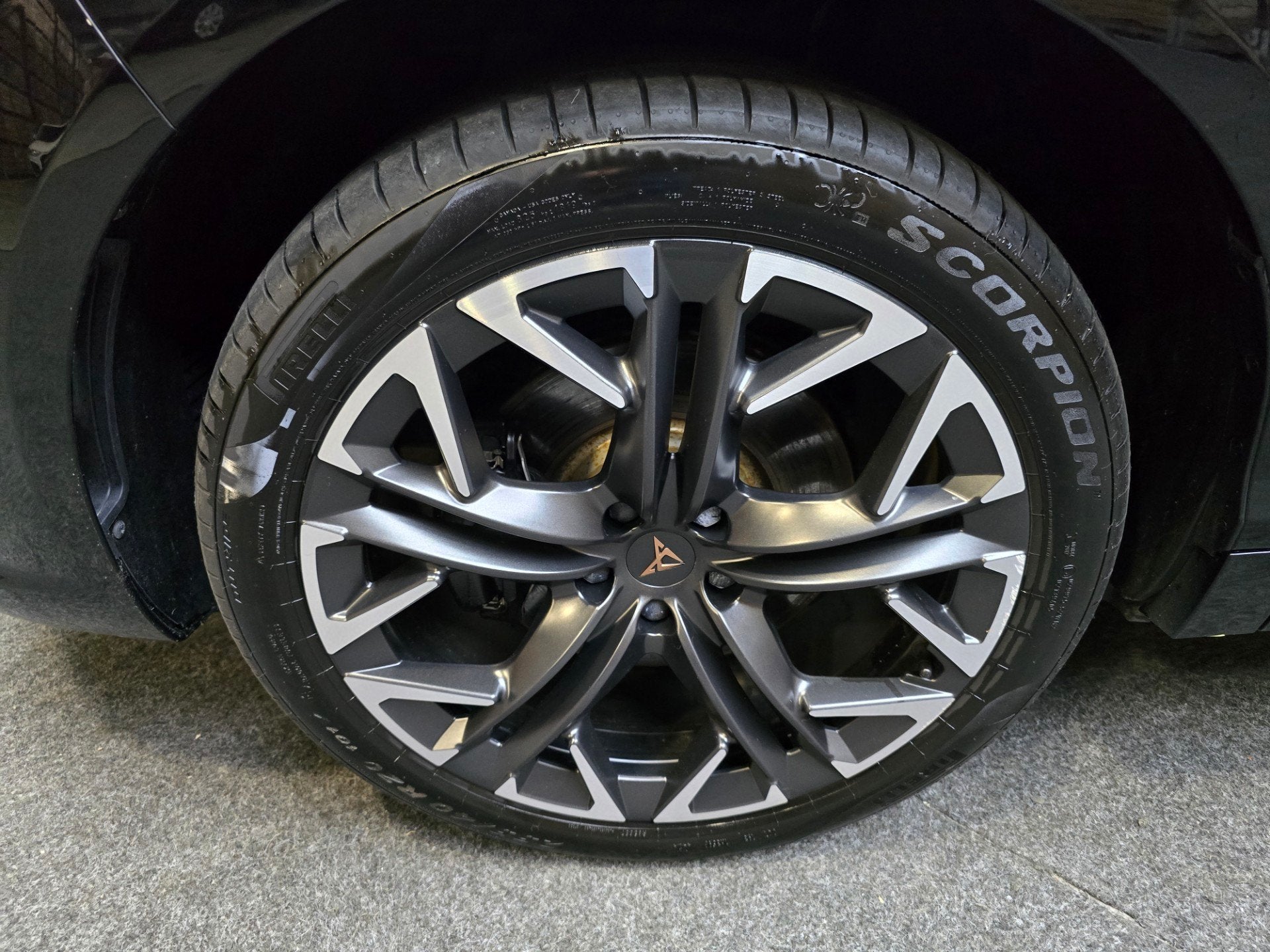 Cupra Terramar