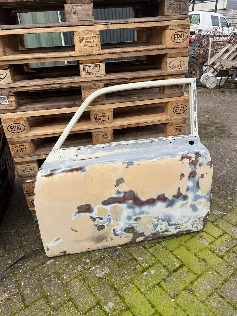 Volvo amazon 2 deurs links deur, Ophalen, Voor, Volvo, Deur