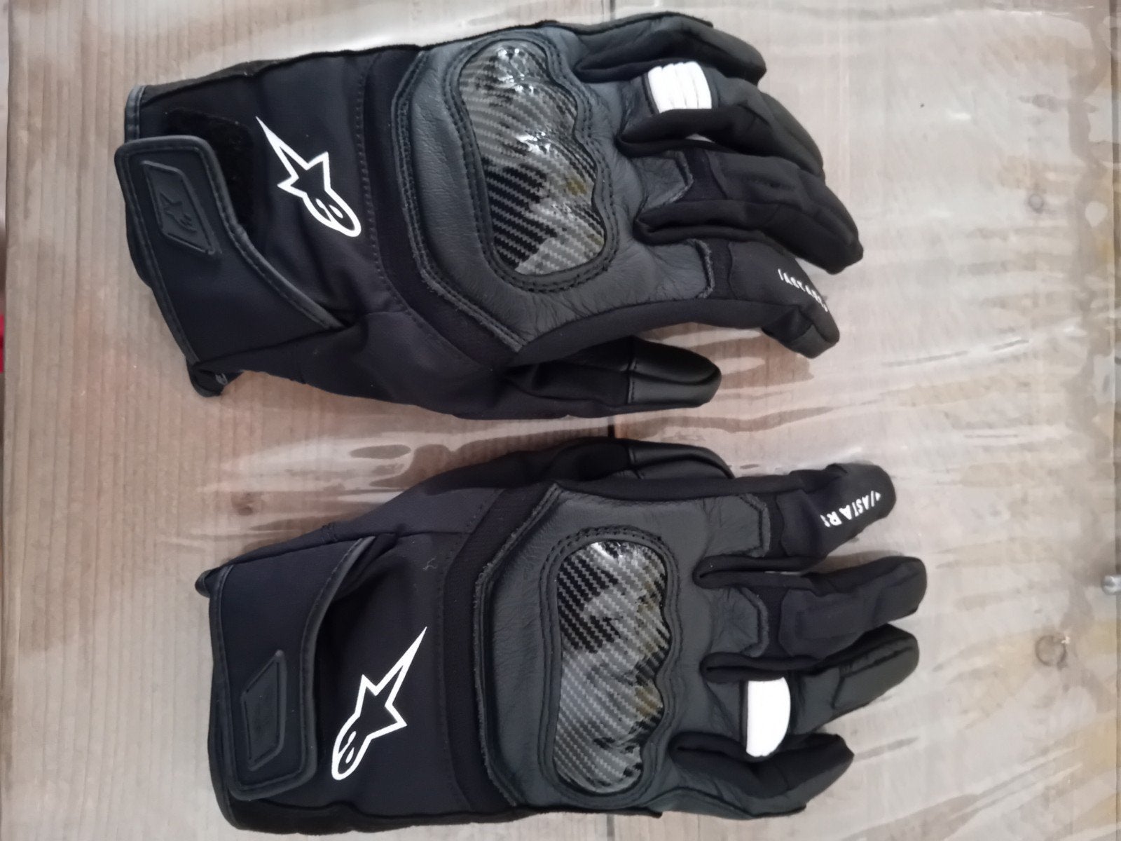 Midseason motorhandschoenen mt M Alpinestars, Motoren, Ophalen of Verzenden, Nieuw zonder kaartje, Alpinestars, Dames