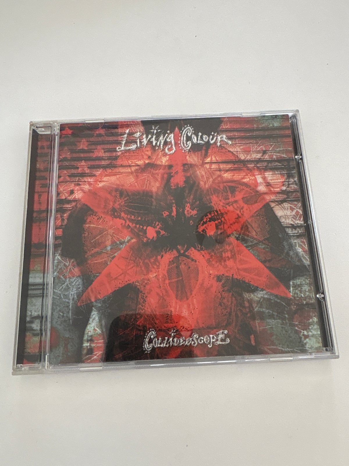 Living Colour – Collideøscope uit 2003, Ophalen of Verzenden, Zo goed als nieuw
