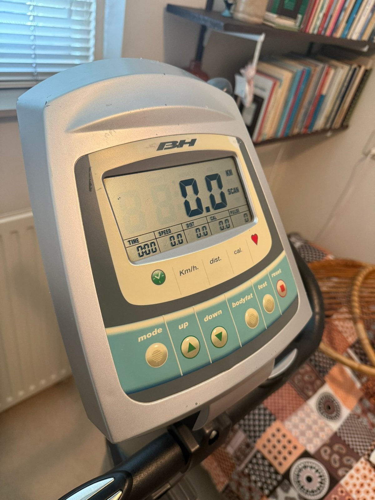 Hometrainer, Ophalen of Verzenden, Zo goed als nieuw