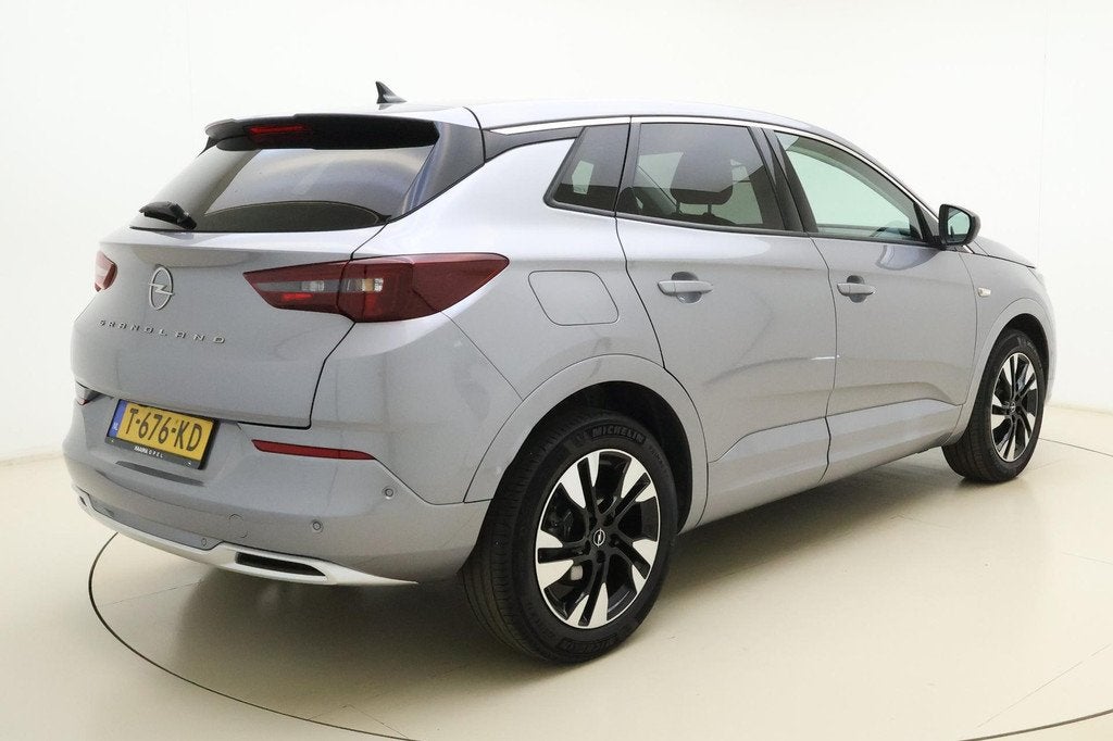 Opel Grandland 1.2 Turbo Level 3 | Adaptive Cruise Control |, Auto's, Opel, 15 km/l, Gebruikt, Euro 6, 1199 cc