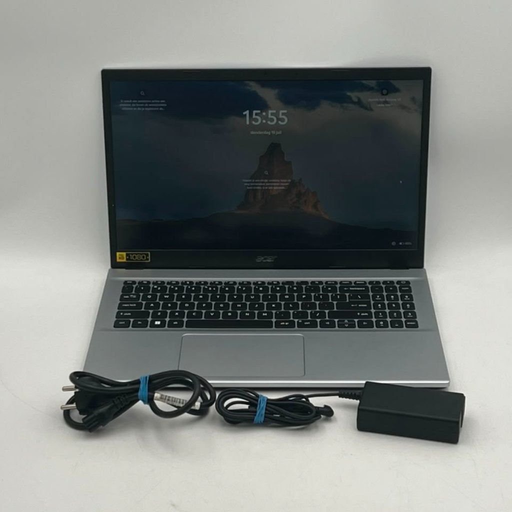 Acer Aspire 3 A315-59 i3-1215U 512Gb m.2 ssd 16Gb Laptop, Computers en Software, Acer, Zo goed als nieuw, Support@acer.com, 8F, No. 88, Sec. 1, Xintai 5th Rd.
Xizhi District, New Taipei City 221
Taiwan