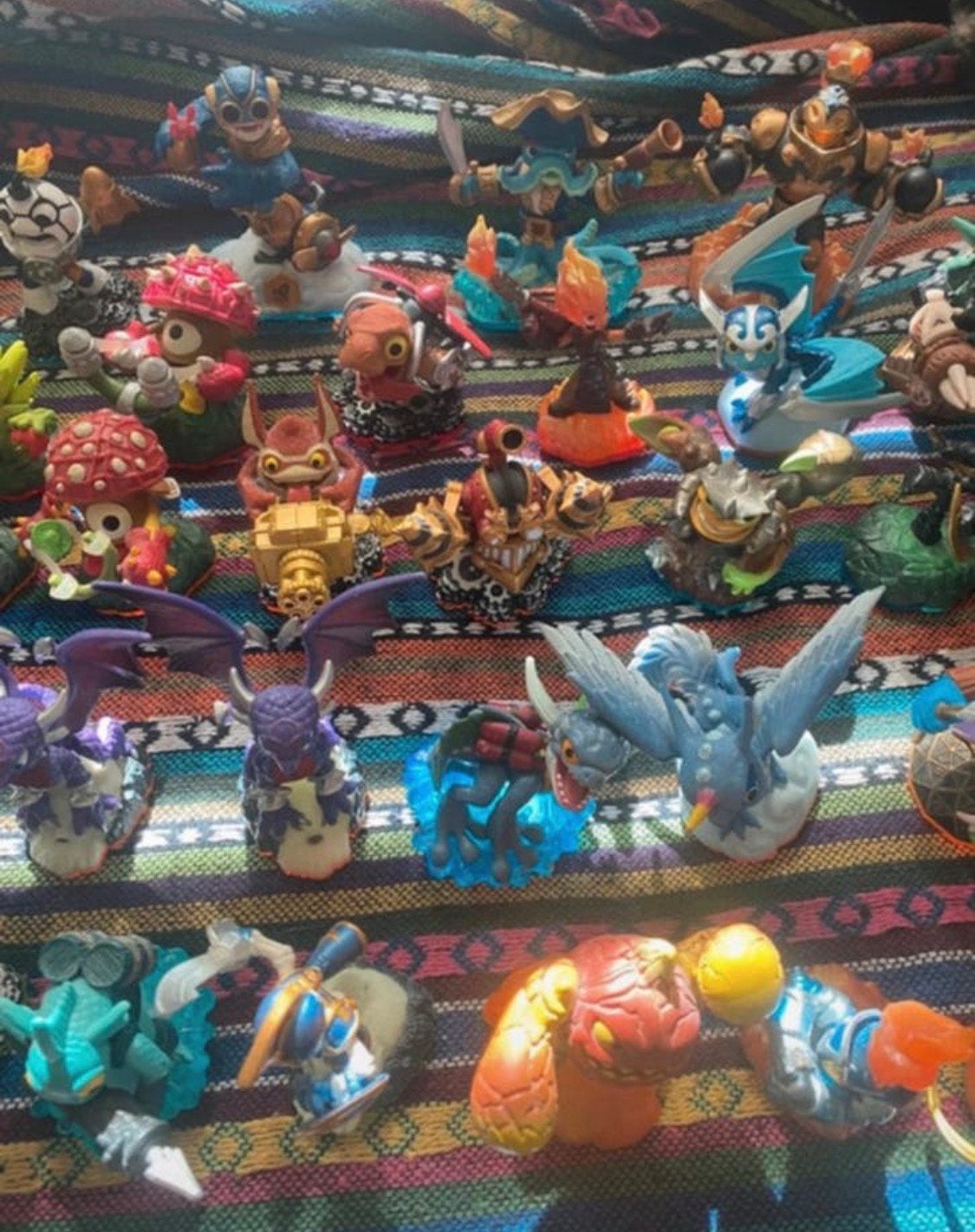 Heel veel skylanders, Ophalen of Verzenden, Zo goed als nieuw