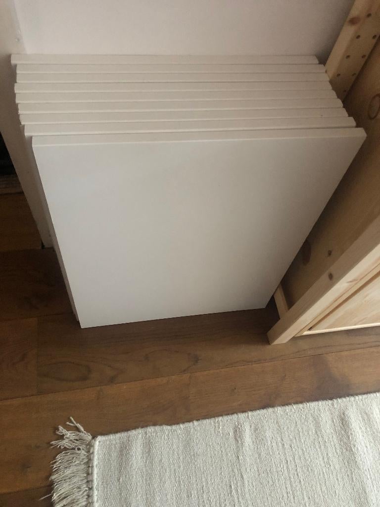 Kast planken pax komplement wit, Huis en Inrichting, Kasten | Kledingkasten, Ophalen, Minder dan 50 cm, Minder dan 100 cm, 50 tot 75 cm