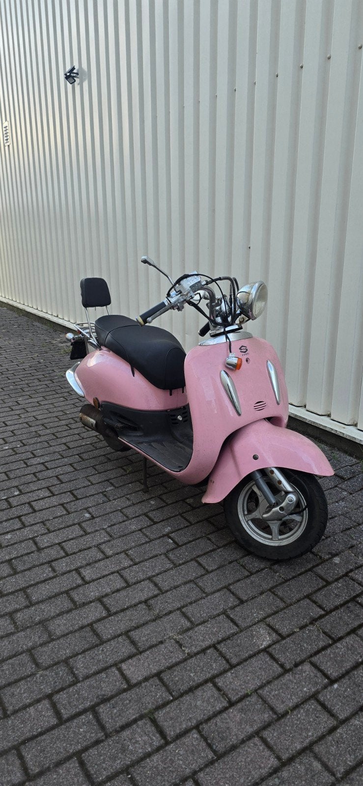 Retro Fosti Snor, Ophalen, Gebruikt, Overige typen, Overige merken