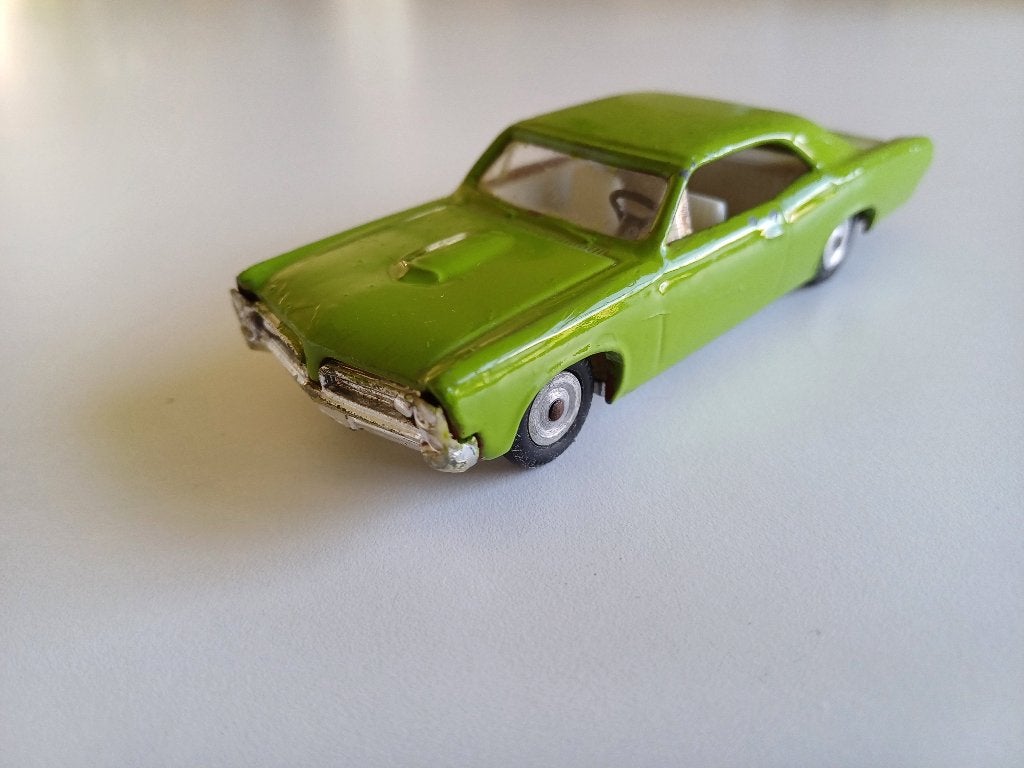 Detroit senior pontiac G.T.O, Ophalen of Verzenden, Gebruikt, Auto, Overige merken