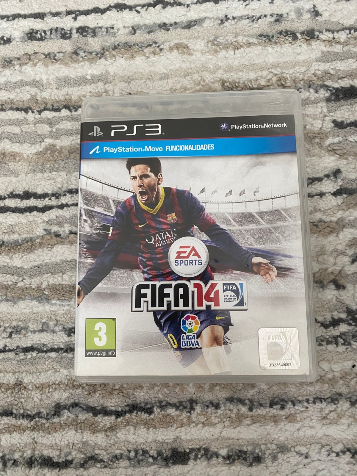 Fifa 14 voor ps3, Ophalen of Verzenden, Zo goed als nieuw, Sport, 3 spelers of meer