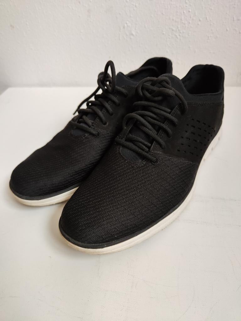 Timberland Men's Sneaker A1rlj Black, Kleding | Heren, Schoenen, Ophalen of Verzenden, Timberland, Zwart, Sneakers of Gympen