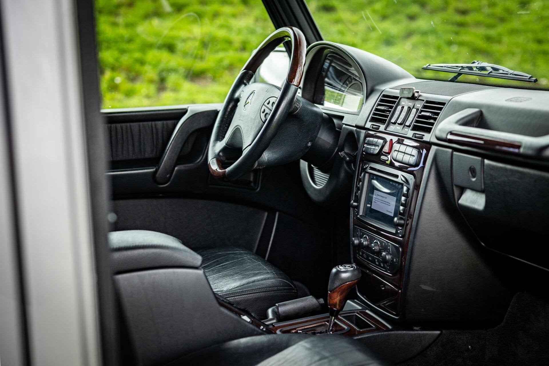 Mercedes G-klasse 500 St.Wagon| Zeer nette Auto | Youngtimer, foto 6