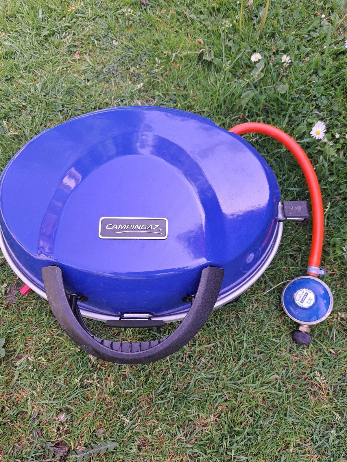 Campingaz Grill 3-in-1 - Compacte en veelzijdige gasbarbecue, Ophalen of Verzenden, Nieuw, Campingaz