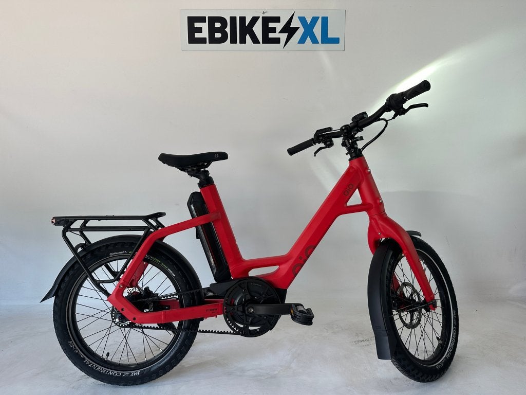 NIEUW QIO EINS AP-8R Bosch Active Line Plus MM 20" BD, Fietsen en Brommers, Elektrische fietsen, Niet ingevuld, Niet ingevuld