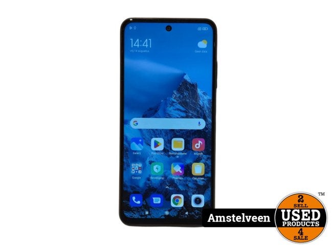 Redmi Note 10 5G 4GB 128GB Black | Nette Staat, Telecommunicatie, Mobiele telefoons | Overige merken, Redmi, Gebruikt, Support@redmi.com