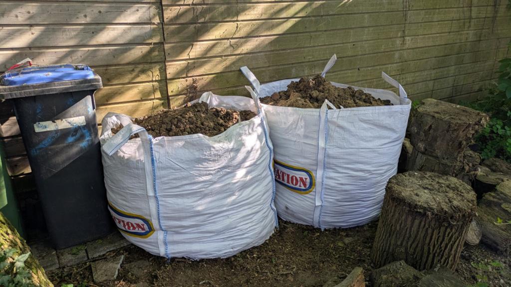 Gratis tuinaarde Gouda, Ophalen of Verzenden, Tuinaarde