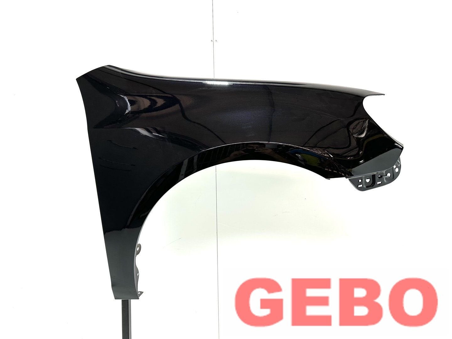 Volkswagen golf 6 2008/2013 voorspatbord rechts voorscherm L, -, Volkswagen, -, Rechts