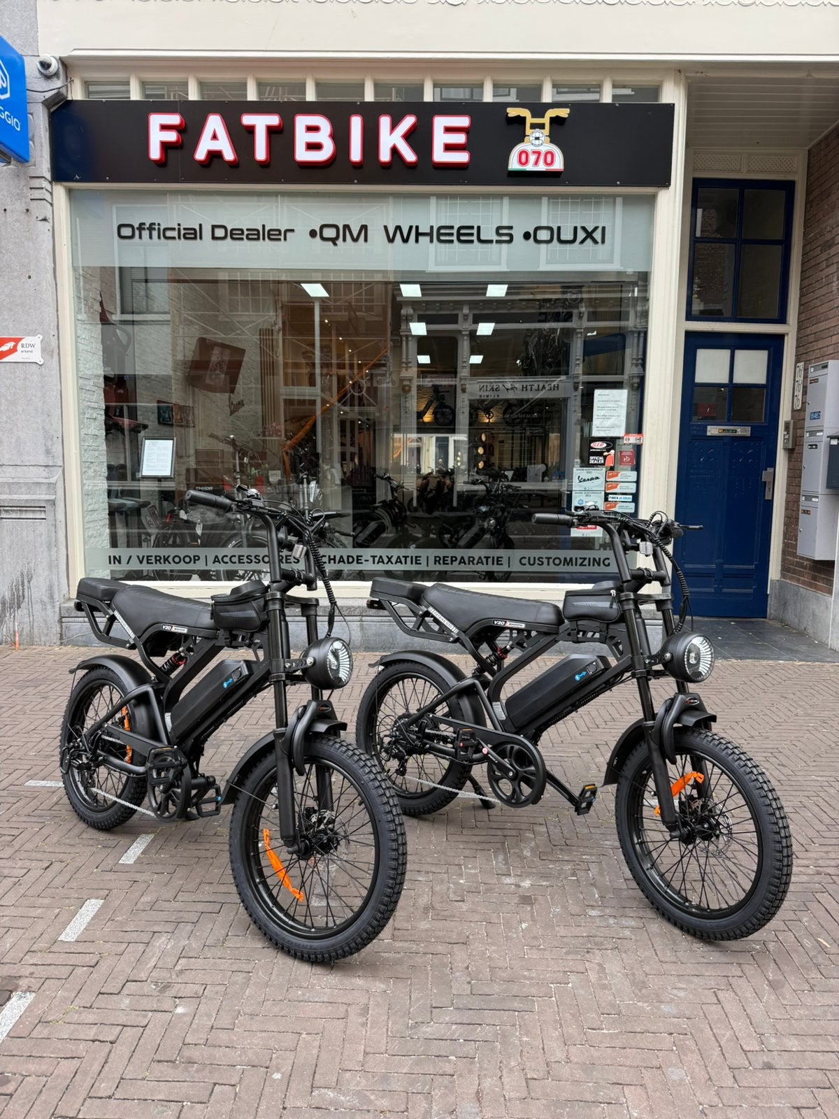 NIEUWSTE FATBIKE V20 PRO SKINNY 2026 100% LEGAAL, Fietsen en Brommers, Elektrische fietsen, 59 cm of meer, Ophalen of Verzenden