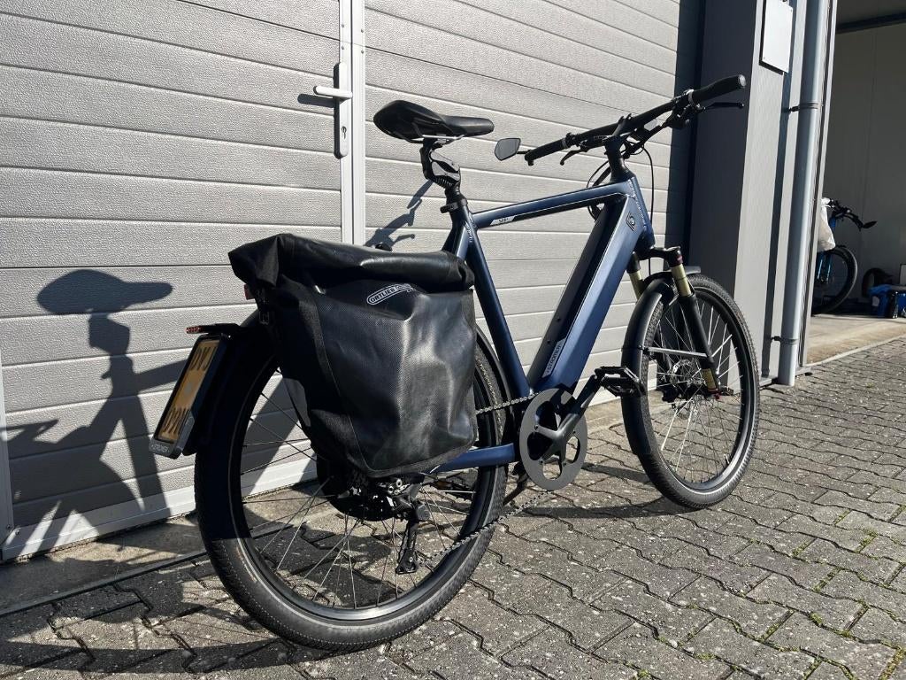 Foto 3 van Stromer ST1X vol geveerd