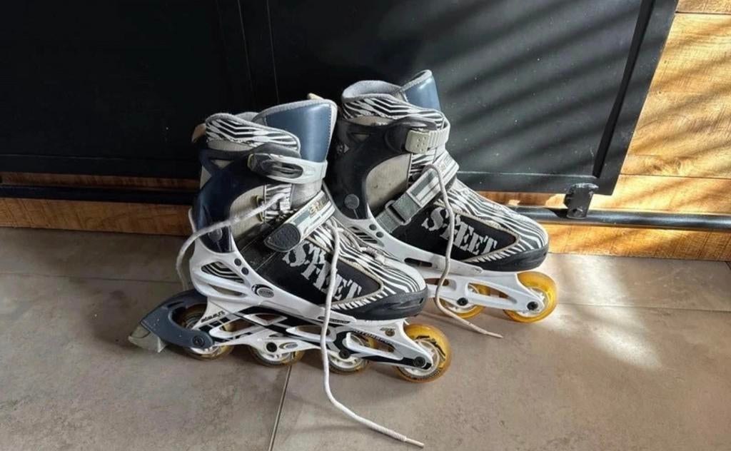 Dames skeelers maat 36-40, Sport en Fitness, Skeelers, Inline skates 4 wielen, Dames, Ophalen, Overige merken