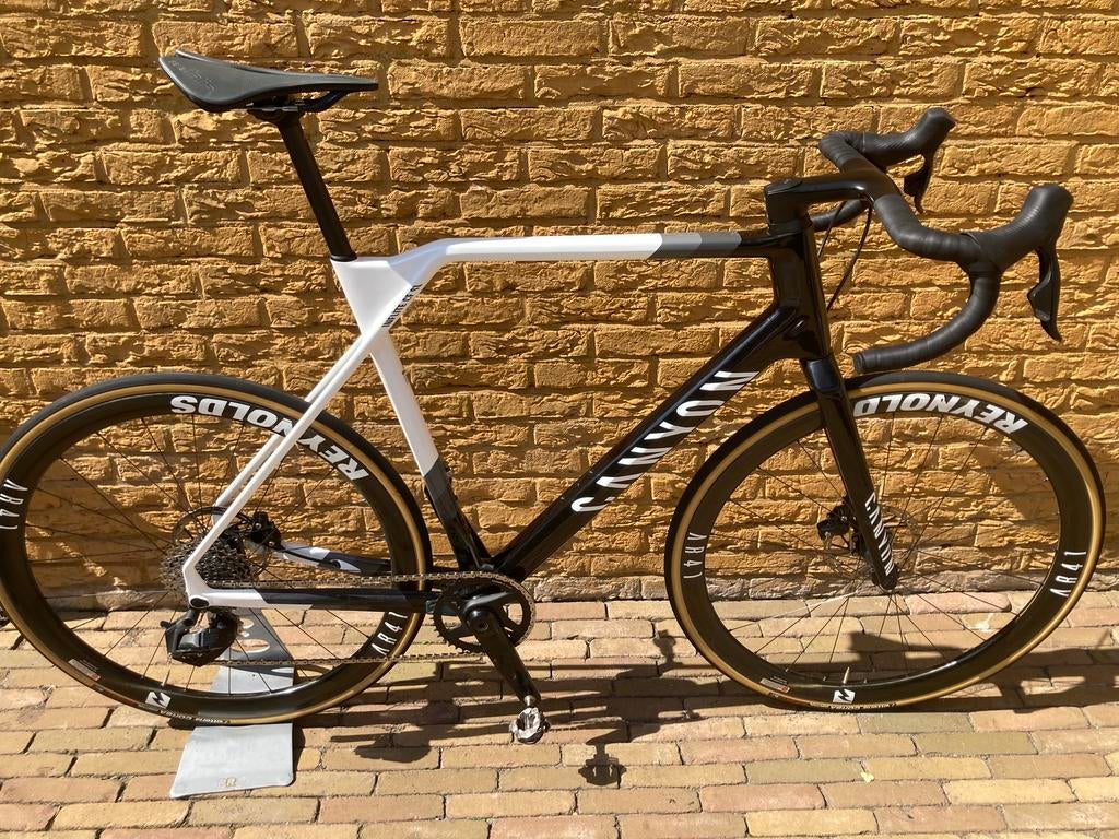 Gravelbike Canyon Inflite CF SL 6 maat XL 2023, 28 inch, Carbon, Zo goed als nieuw, 57 tot 61 cm