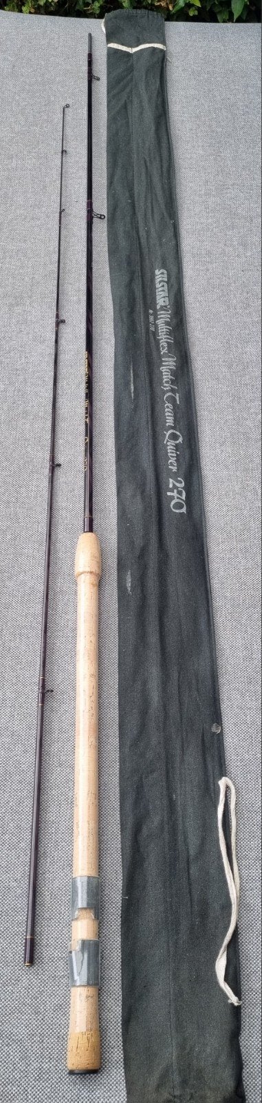 Silstar multiflex match Quiver  2.70., Ophalen of Verzenden, Werphengel