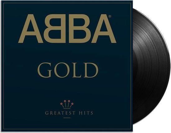 Abba - Gold (180Gr+Download) - LP, Ophalen, LP