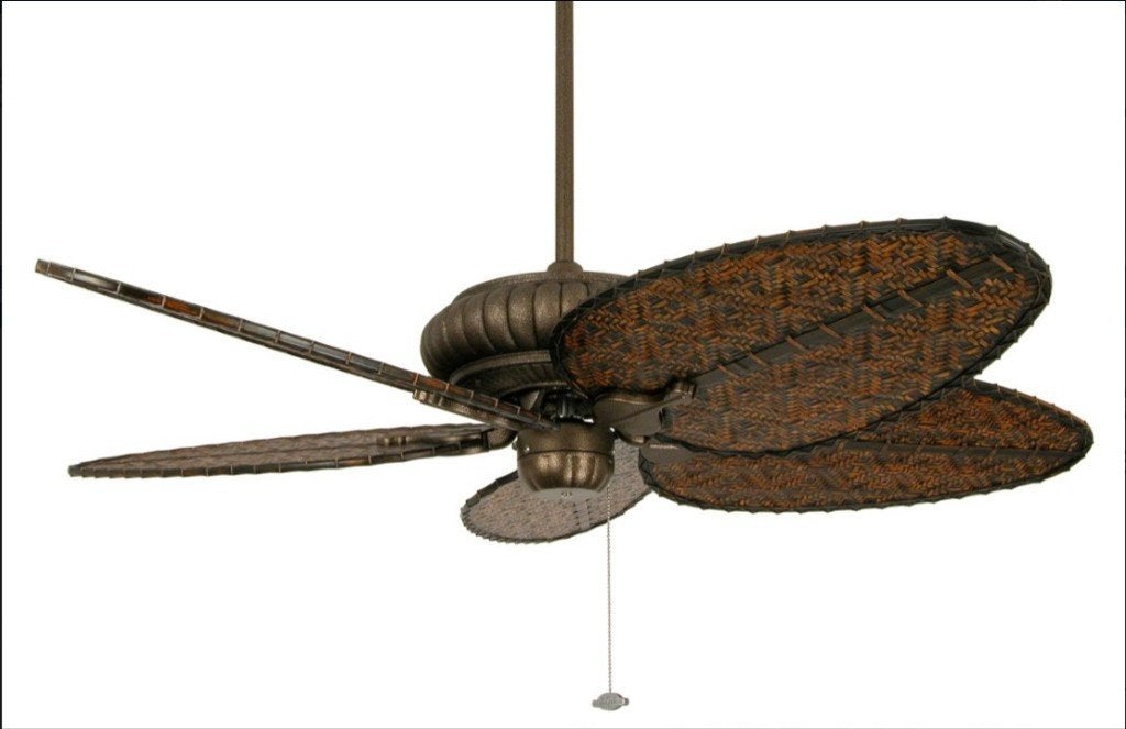 Grote plafondventilatoren merk Fanimation nieuw in doos, Witgoed en Apparatuur, Ophalen of Verzenden, Ventilator met afstandsbediening