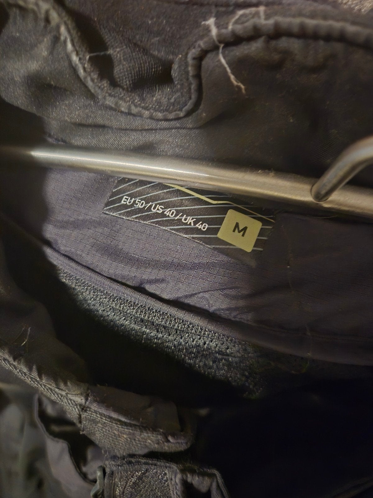 Macna winter/Regenpak (ritsbaar) en winterhandschoenen, Jas | textiel, Heren, Ophalen of Verzenden, Tweedehands