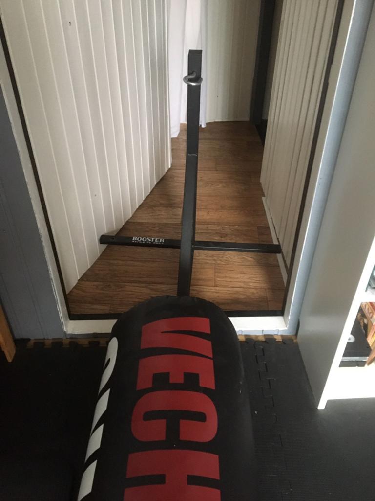 Te koop boksbal, Maat XS of kleiner, Ophalen, Zo goed als nieuw, Overige
