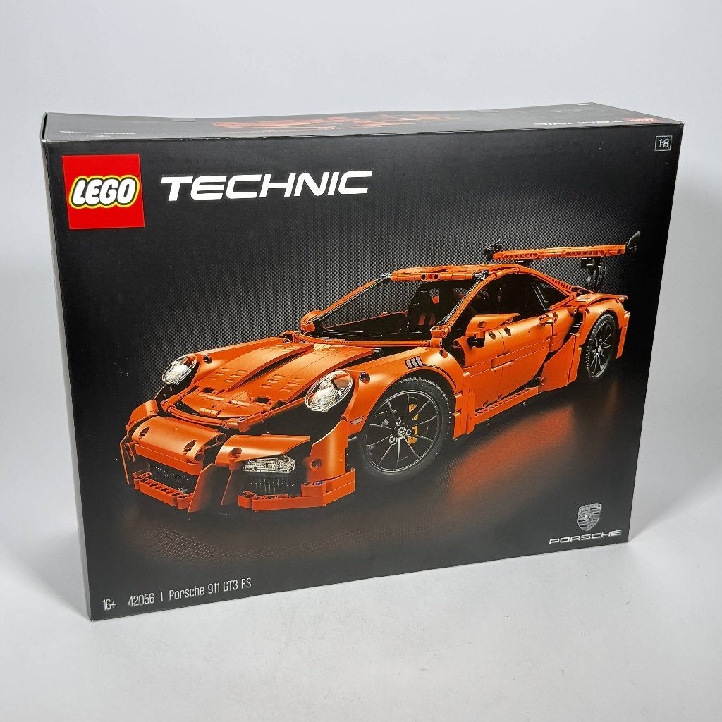 LEGO Technic 42056 Porsche 911 GT3 RS – Nieuw, Kinderen en Baby's, Speelgoed | Duplo en Lego, Nieuw, Lego, Complete set, Ongeopend/sealed