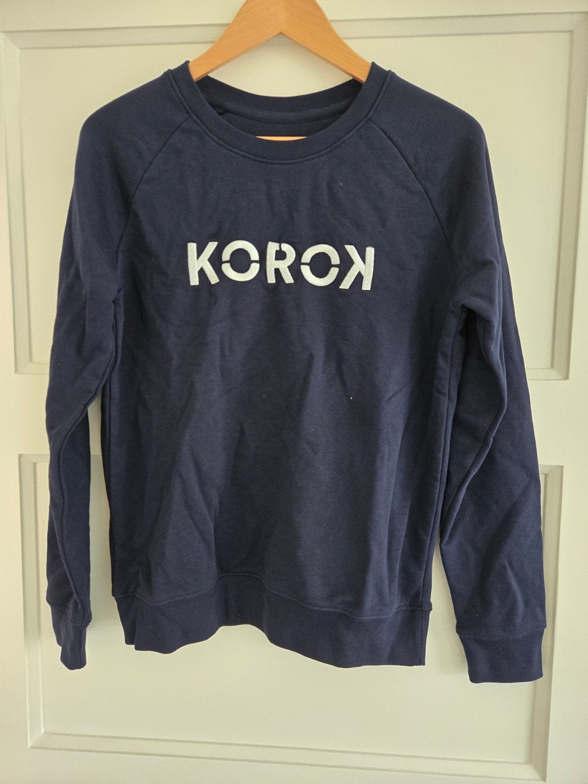 Korok Decathlon Blauwe Trui Maat S, Kleding | Dames, Blauw, Nieuw, Ophalen of Verzenden, Maat 36 (S)