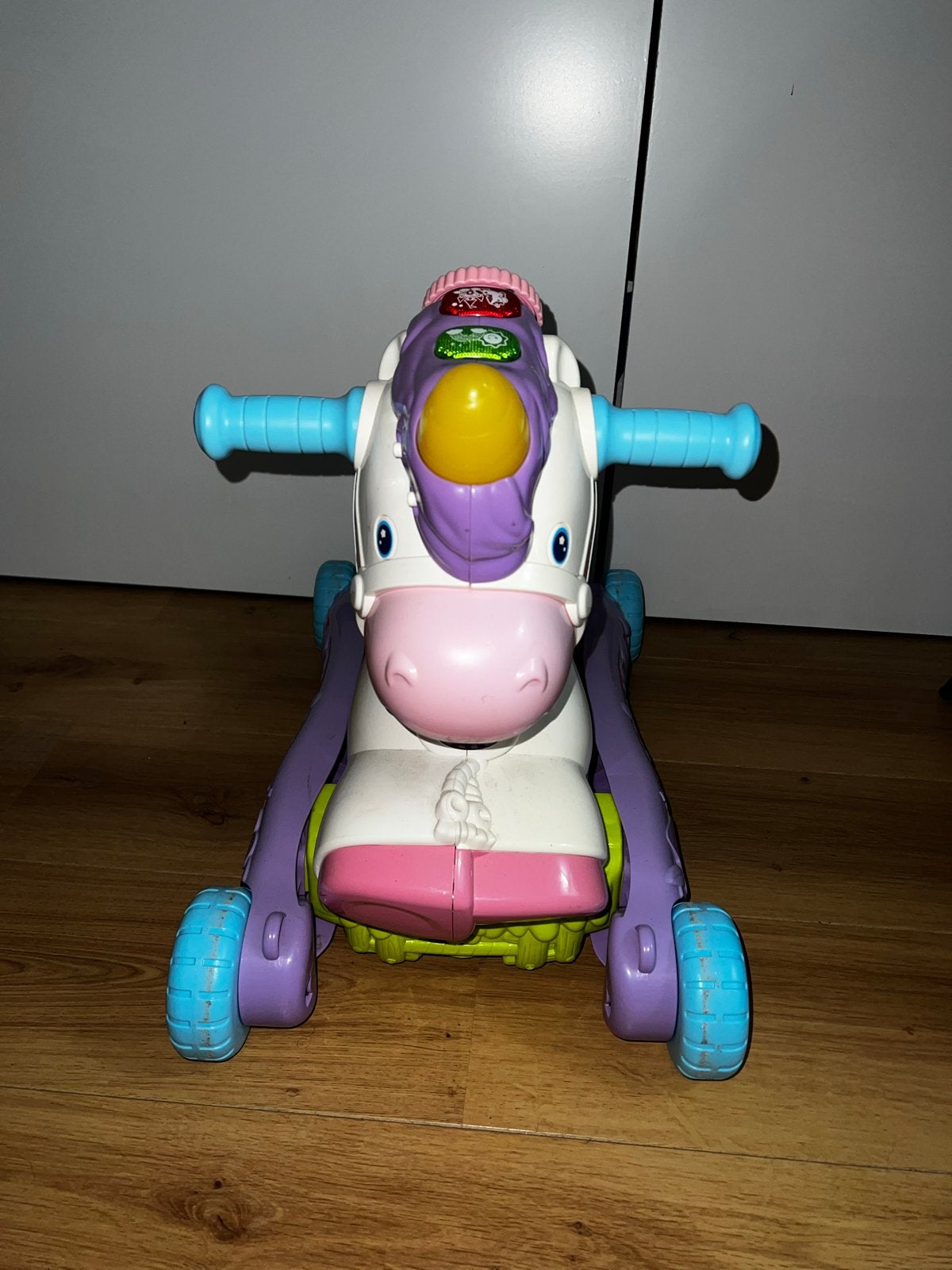 VTech Hobbel Eenhoorn - Interactief Speelplezier, Ophalen, Gebruikt, 6 maanden tot 2 jaar