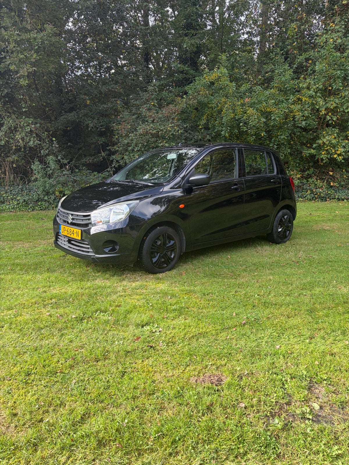 Suzuki Celerio 1.0 2016 nw apk, Auto's, 28 km/l, 400 kg, Origineel Nederlands, 400 kg